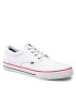 Tommy Jeans Tenisky Textile Sneaker EM0EM00001 Bílá - Pepit.cz