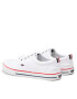 Tommy Jeans Tenisky Textile Sneaker EM0EM00001 Bílá - Pepit.cz