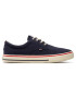 Tommy Jeans Tenisky Textile Sneaker EM0EM00001 Tmavomodrá - Pepit.cz