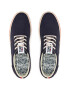 Tommy Jeans Tenisky Textile Sneaker EM0EM00001 Tmavomodrá - Pepit.cz