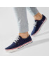 Tommy Jeans Tenisky Textile Sneaker EM0EM00001 Tmavomodrá - Pepit.cz