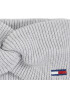 Tommy Jeans Textilní čelenka Tjw Flag Headband AW0AW15475 Šedá - Pepit.cz