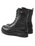 Tommy Jeans Turistická obuv Lace Up Wmns Boot EN0EN01992 Černá - Pepit.cz