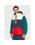 Tommy Jeans Vatovaná bunda Archive Colorblock DM0DM14457 Barevná Oversize - Pepit.cz