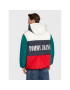 Tommy Jeans Vatovaná bunda Archive Colorblock DM0DM14457 Barevná Oversize - Pepit.cz