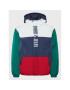 Tommy Jeans Vatovaná bunda Archive Colorblock DM0DM14457 Barevná Oversize - Pepit.cz