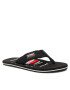 Tommy Jeans Žabky Beach Sandal EM0EM00691 Černá - Pepit.cz