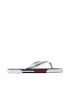 Tommy Jeans Žabky Beach Sandal EM0EM00731 Bílá - Pepit.cz