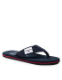 Tommy Jeans Žabky Beach Sandal EM0EM01002 Tmavomodrá - Pepit.cz