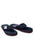 Tommy Jeans Žabky Beach Sandal EM0EM01002 Tmavomodrá - Pepit.cz