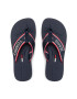 Tommy Jeans Žabky Comfort Footbed Neach Sandal EM0EM00693 Tmavomodrá - Pepit.cz