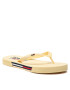 Tommy Jeans Žabky Flag Tommy Jeanns Beach Sandal EN0EN01855 Žlutá - Pepit.cz