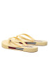 Tommy Jeans Žabky Flag Tommy Jeanns Beach Sandal EN0EN01855 Žlutá - Pepit.cz