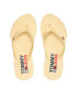 Tommy Jeans Žabky Flag Tommy Jeanns Beach Sandal EN0EN01855 Žlutá - Pepit.cz