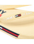 Tommy Jeans Žabky Flag Tommy Jeanns Beach Sandal EN0EN01855 Žlutá - Pepit.cz