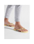 Tommy Jeans Žabky Flag Tommy Jeanns Beach Sandal EN0EN01855 Žlutá - Pepit.cz