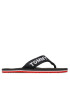 Tommy Jeans Žabky Flip Flop Logo Tape EM0EM01147 Černá - Pepit.cz