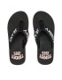 Tommy Jeans Žabky Flip Flop Logo Tape EM0EM01147 Černá - Pepit.cz