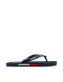 Tommy Jeans Žabky Men Beach Sandal EM0EM00731 Tmavomodrá - Pepit.cz