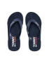 Tommy Jeans Žabky Men Beach Sandal EM0EM00731 Tmavomodrá - Pepit.cz