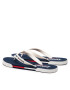 Tommy Jeans Žabky Mens Flag Beach Sandal EM0EM01032 Bílá - Pepit.cz