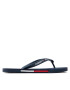 Tommy Jeans Žabky Mens Flag Beach Sandal EM0EM01032 Tmavomodrá - Pepit.cz