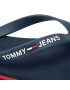 Tommy Jeans Žabky Mens Flag Beach Sandal EM0EM01032 Tmavomodrá - Pepit.cz