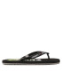 Tommy Jeans Žabky Print Beach Sandal EM0EM00687 Černá - Pepit.cz