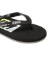 Tommy Jeans Žabky Print Beach Sandal EM0EM00687 Černá - Pepit.cz