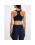 Tommy Sport Podprsenkový top Sports Bra Logo Medium S105100070 Tmavomodrá - Pepit.cz