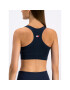 Tommy Sport Podprsenkový top Sports Bra Logo Medium S105100070 Tmavomodrá - Pepit.cz