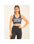 Tommy Sport Podprsenkový top Sports Bra Logo S10S100344 Tmavomodrá - Pepit.cz