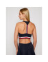 Tommy Sport Podprsenkový top Strappy S10S100645 Tmavomodrá - Pepit.cz