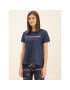 Tommy Sport T-Shirt Tee Logo S10S100061 Tmavomodrá Regular Fit - Pepit.cz