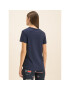 Tommy Sport T-Shirt Tee Logo S10S100061 Tmavomodrá Regular Fit - Pepit.cz