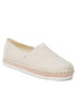 Toms Espadrilky Alpargata Platform Rope 10017830 Béžová - Pepit.cz