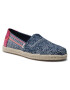 Toms Espadrilky Alpargata Rope 10016263 Tmavomodrá - Pepit.cz