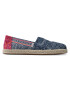 Toms Espadrilky Alpargata Rope 10016263 Tmavomodrá - Pepit.cz