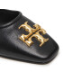 Tory Burch Baleríny Eleanor Ballet 141296 Černá - Pepit.cz