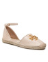 Tory Burch Espadrilky Eleanor Dorsay Espadrille 88743 Béžová - Pepit.cz