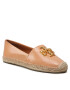 Tory Burch Espadrilky Eleanor Espadrille 142731 Oranžová - Pepit.cz