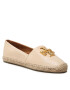 Tory Burch Espadrilky Eleanor Espadrille 86567 Béžová - Pepit.cz