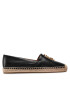 Tory Burch Espadrilky Eleanor Espadrille 86567 Černá - Pepit.cz