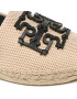 Tory Burch Espadrilky Ines Espadrille 139600 Béžová - Pepit.cz