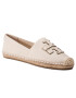 Tory Burch Espadrilky Ines Espadrille 52035 Béžová - Pepit.cz