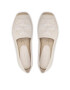 Tory Burch Espadrilky Woven Doublet Aline Espadrille Leather 144042 Béžová - Pepit.cz