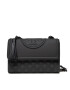 Tory Burch Kabelka Fleming Matte Convertible Shoulder Bag 82559 Černá - Pepit.cz