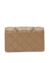 Tory Burch Kabelka Fleming Soft Chain Wallet 138853 Hnědá - Pepit.cz