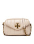 Tory Burch Kabelka Kira Mini Camera Bag 88095 Béžová - Pepit.cz