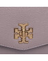 Tory Burch Kabelka Kira Pebbled Chain Wallet 74881 Hnědá - Pepit.cz